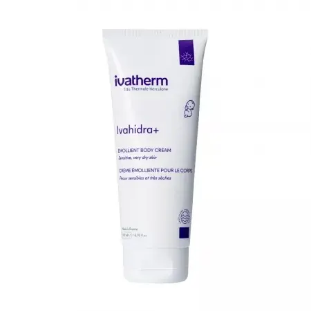 Crema hidratanta pentru corp Ivahidra+, 200 ml – Ivatherm