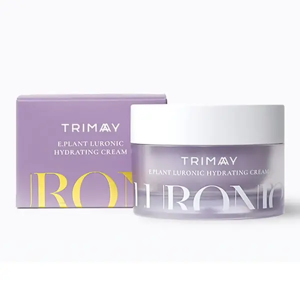 Crema hidratanta pentru fata E.Plant Luronic, 50 ml, Trimay
