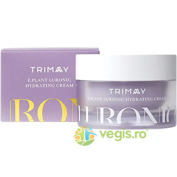 Crema Hidratanta pentru Fata E.Plant Luronic 50ml