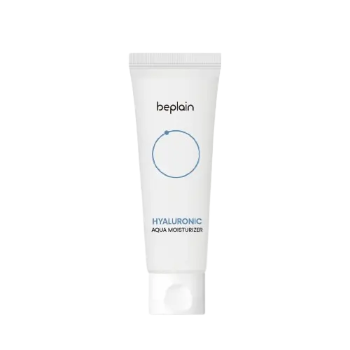 Crema hidratanta pentru fata Hyaluronic Aqua Moisturizer, 80ml, Beplain