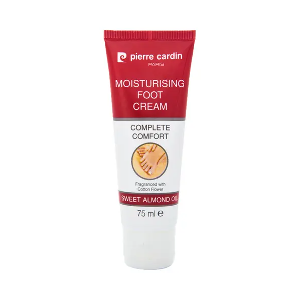Crema hidratanta pentru picioare, 75ml, Pierre Cardin