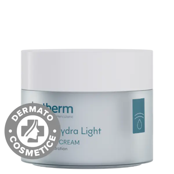Crema hidratanta pentru piele normal-mixta Aquafil Hydra Light, 50ml, Ivatherm
