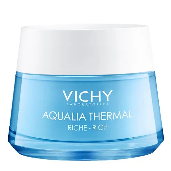 Crema hidratanta pentru ten uscat Aqualia Thermal, Vichy | 50 ml