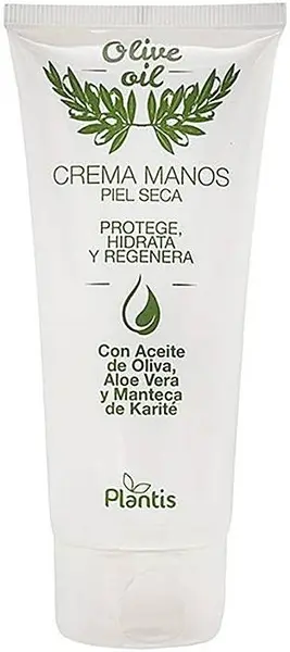 Cremă hidratantă și protectoare pentru mâini Plantis, 100 ml, Artesania Agricola