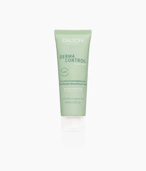 Cremă hidratantă ten gras anti-coșuri sau acnee Derma Control Anti-Blemish Moisturizing Cream