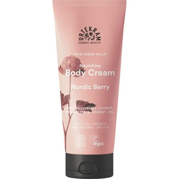 Crema hranitoare de corp Nordic Berry - 200 ml