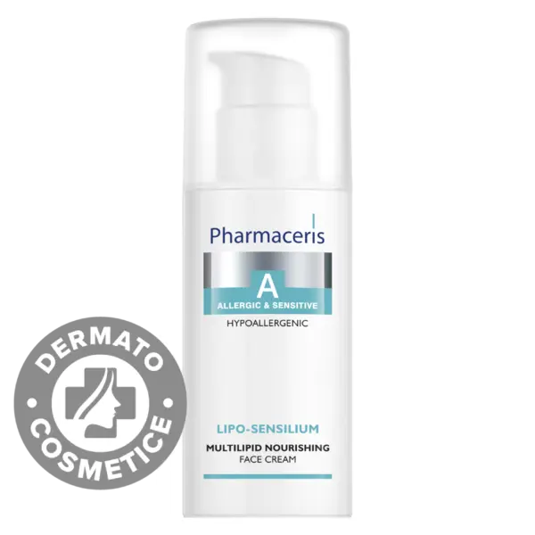 Crema hranitoare multi-lipid A, 50ml, Pharmaceris
