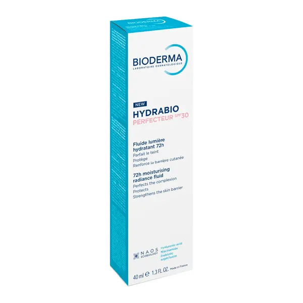 Crema Hydrabio Perfecteur, SPF30, 40 ml, Bioderma