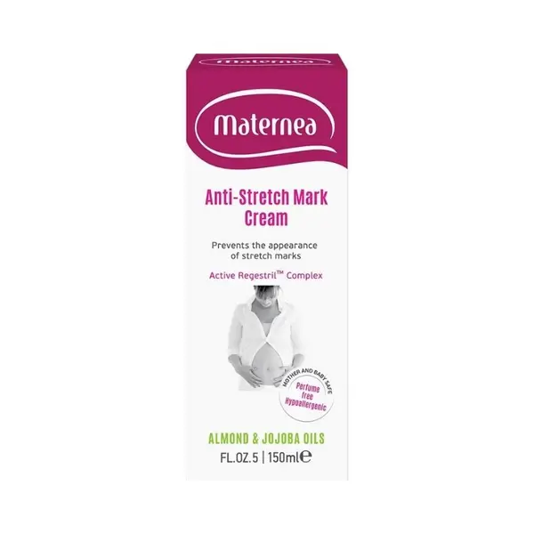 Crema impotriva vergeturilor Regestril, 150ml, Maternea