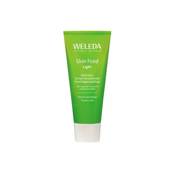 Crema intens hidratanta Skin Food Light 30ml Weleda