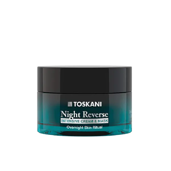 Crema intens hidratanta Toskani Night Reverse Intensive Cream-Mask 50ml
