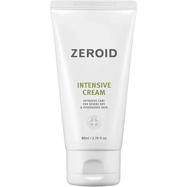 Crema intensiv hidratanta pentru corp, 80ml, Zeroid