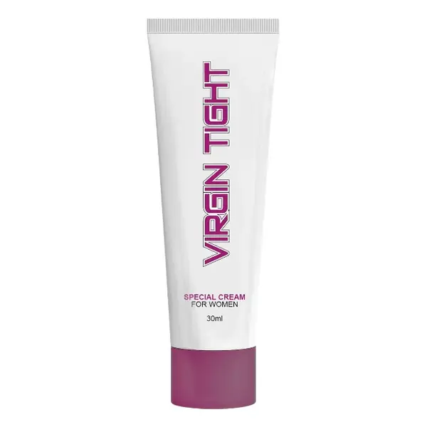 Cremă intimă ABSOLUT SEX+ Virgin Tight, pentru strâmtarea vaginului, efect de stimularea orgasmului, 30 ml