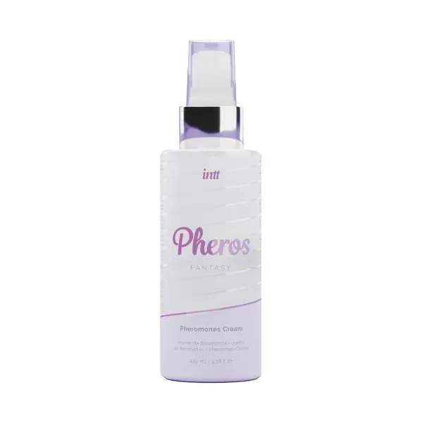Cremă INTT – Pheros Fantasy, cu feromoni, pentru hidratare intensă, 120 ml