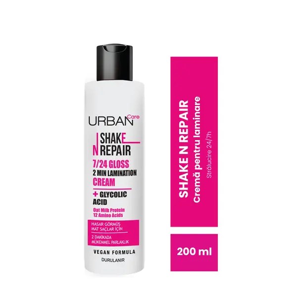Cremă Laminare & Luciu Shake N Repair 7/24