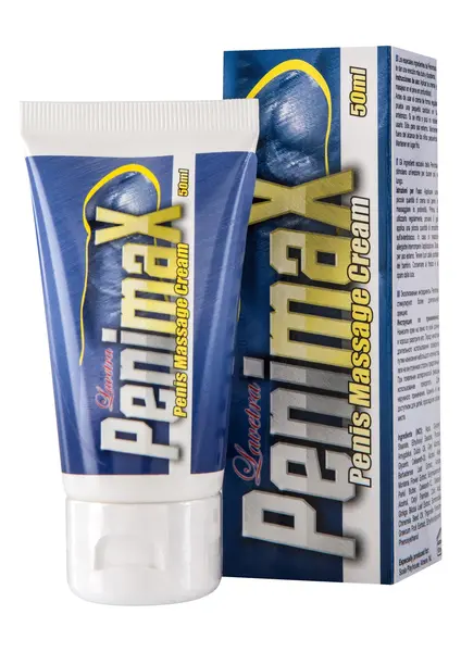 Cremă Lavreta - Penimax pentru stimularea erectiei, 50 ml