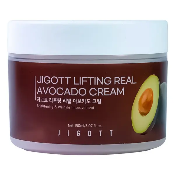 Cremă lifting cu avocado 150 ml - Jigott