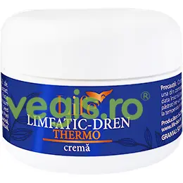 Crema Limfatic Dren THERMO 50ml
