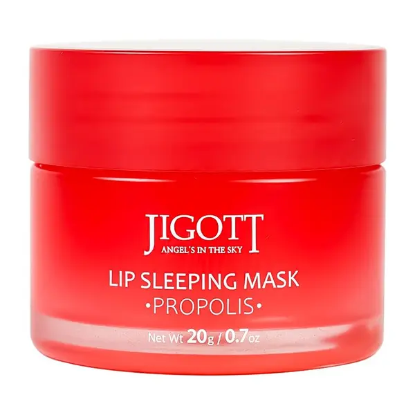 Cremă Lip Sleeping Mask Propolis 20 ml - Jigott