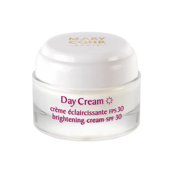 Crema Mary Cohr Swhite Creme Eclaircissante SPF 30 anti-pete cu efect de luminozitate 50ml