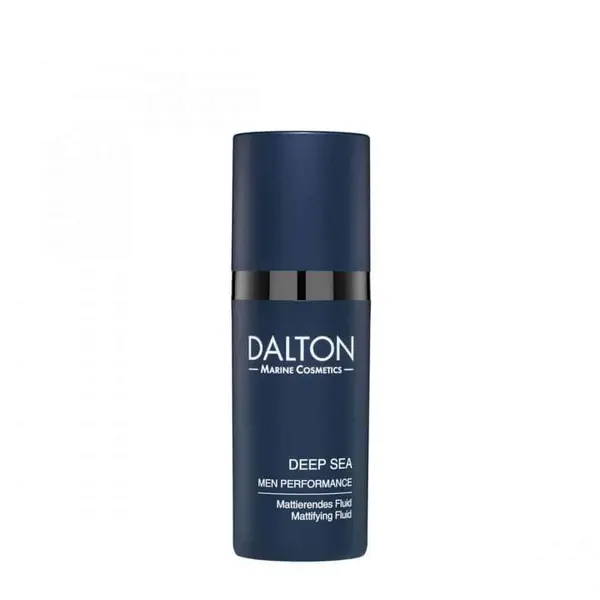 Crema matifiantă pentru bărbați Deep Sea Mattifying Fluid
