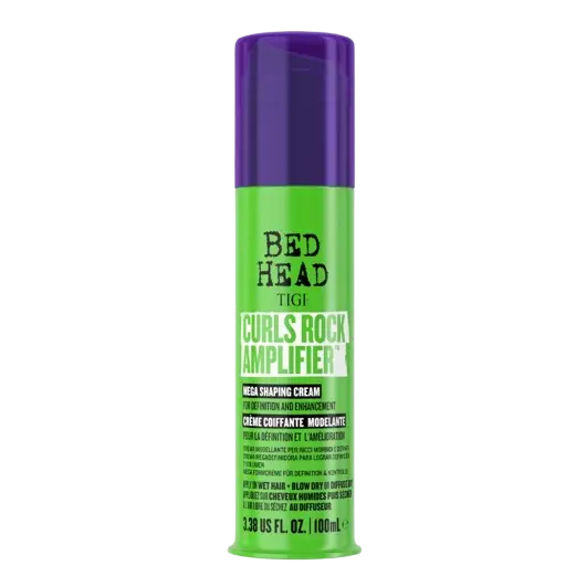 Crema modelatoare pentru bucle flexibile Curl Amplifier Bed Head, 100ml, Tigi