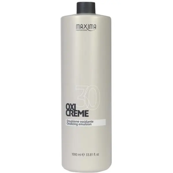 Crema Oxidanta, 30 Volum, 9% Apa Oxigenata, 1000 ml
