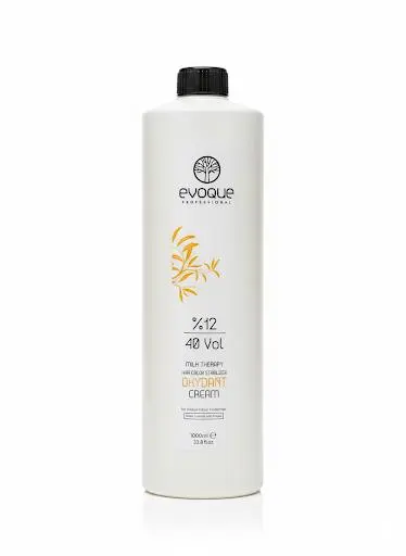 Crema Oxidanta PROFESIONALA Evoque Milk Therapy 12% (40 Vol) - 1000 ml