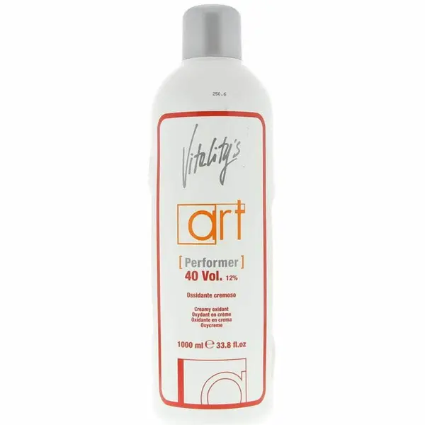 Crema Oxidanta Vitality's Performer ART 40v 12% 1000 ml