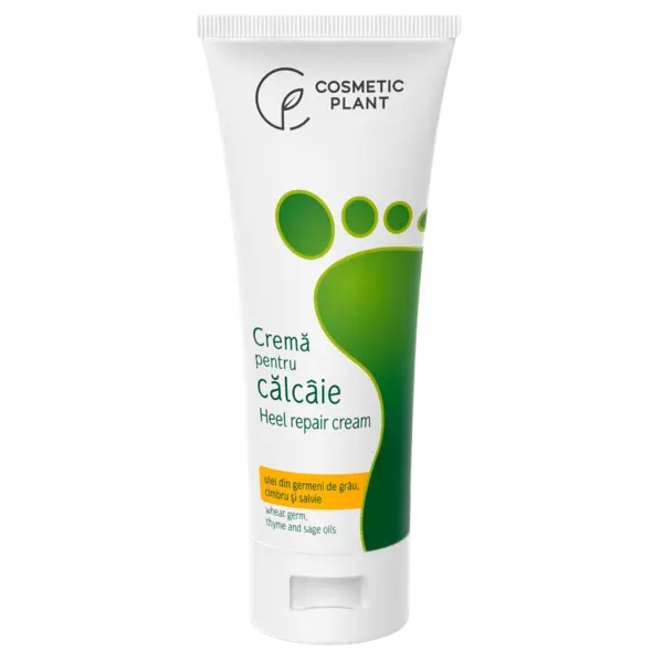 Crema pentru calcaie, 100ml, Cosmetic Plant