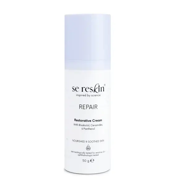 Crema pentru calmarea iritatiilor si refacerea barierei Repair, 50g, Se:Reskin