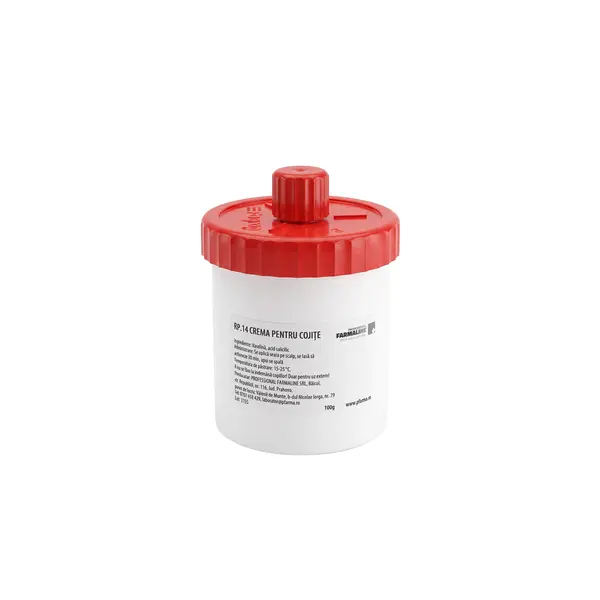 Crema pentru cojite 100 g