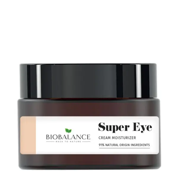 Crema pentru conturul ochilor Super Eye, 20 ml, Bio Balance