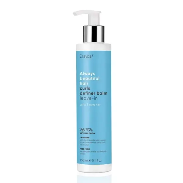 Crema pentru definirea buclelor, 150ml, Erayba