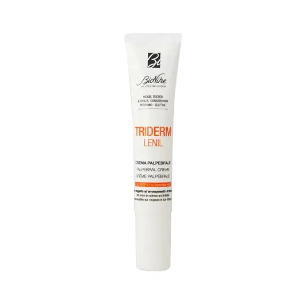 Crema pentru Dermatita Pleoapei Triderm Lenil Palpebral, 15 ml, BioNike