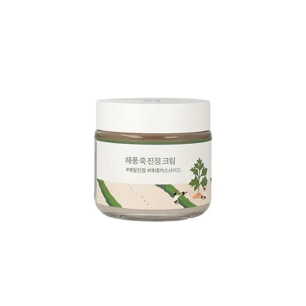 Cremă pentru față Artemisia, Round Lab, 80ml