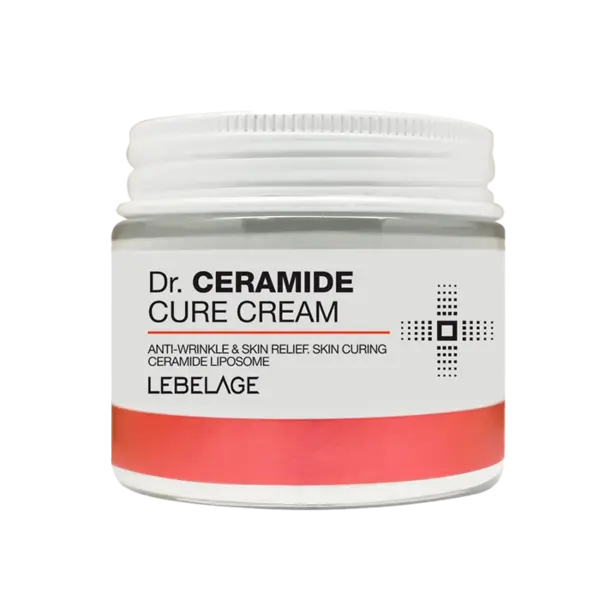 Crema pentru fata cu Ceramide Dr. Ceramide, 70ml, Lebelage