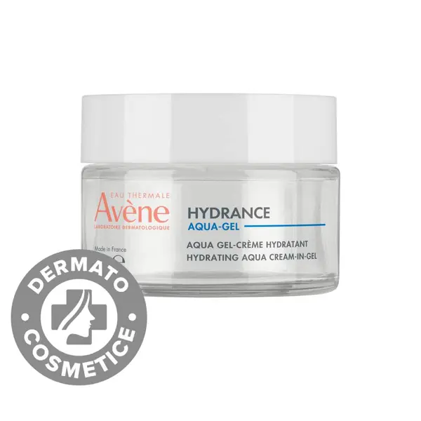 Crema pentru fata hidratanta Aqua Gel Hydrance, 50ml, Avene