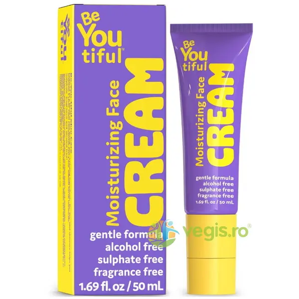 Crema pentru Fata Hidratanta pentru Adolescenti si Tineri 50ml