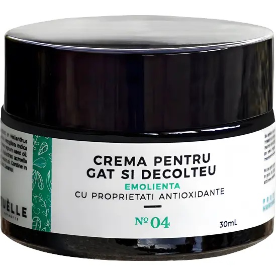 Crema pentru Gat si Decolteu 30ml