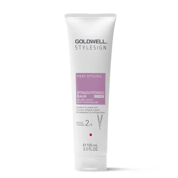 Crema pentru indreptare Goldwell StyleSign Straightening Balm 100 ml