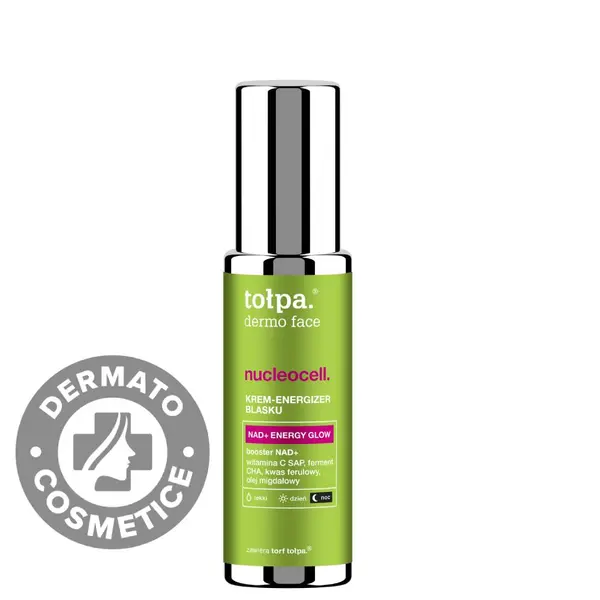 Crema pentru luminozitate si regenerare celulara Dermo Face Nucleocell, 50ml, Tolpa