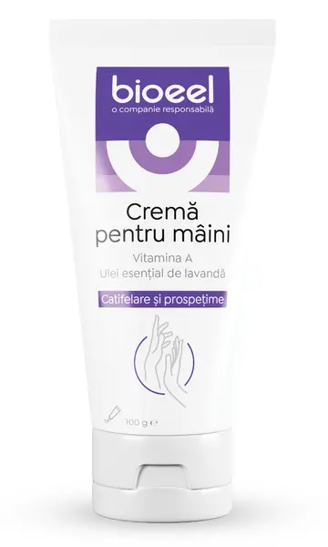 Crema pentru maini, 100g, Bioeel