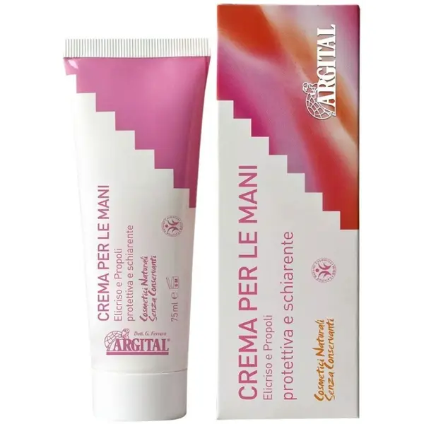 Crema pentru Maini, 75 ml, Argital