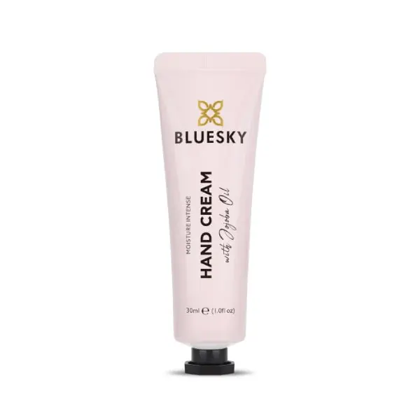 Crema pentru maini Bluesky Hand Cream Apple&Cinnamon 30ml