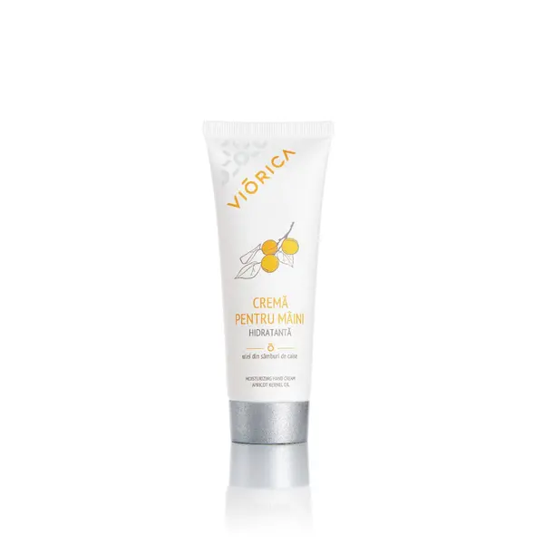 Crema pentru maini hidratanta, 75ml, Viorica