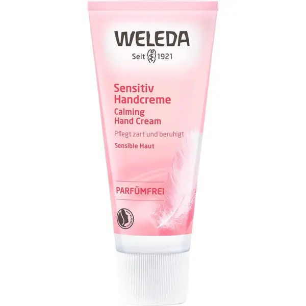 Crema pentru maini sensibile - 50 ml