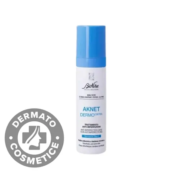 Crema pentru normalizare Akent Dermo Control, 40ml, Bionike
