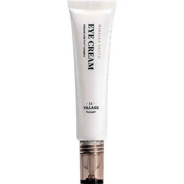 Crema pentru ochi antirid Miracle Youth, 25ml, Village 11 Factory
