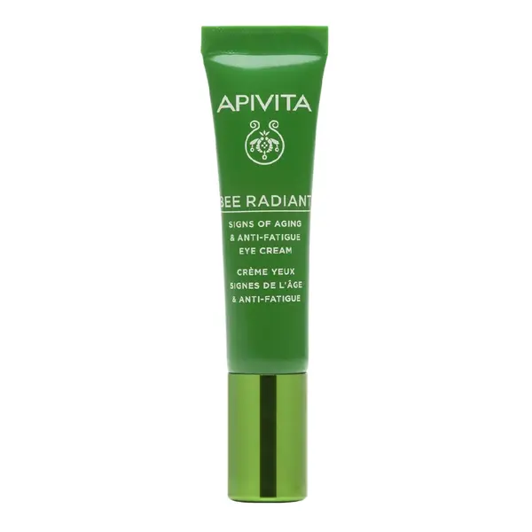 Crema pentru ochi Bee Radiant, 15 ml, Apivita